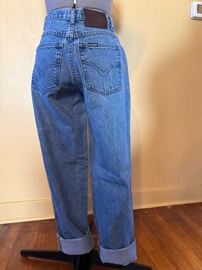 Harley Davidson Denim High Waist
